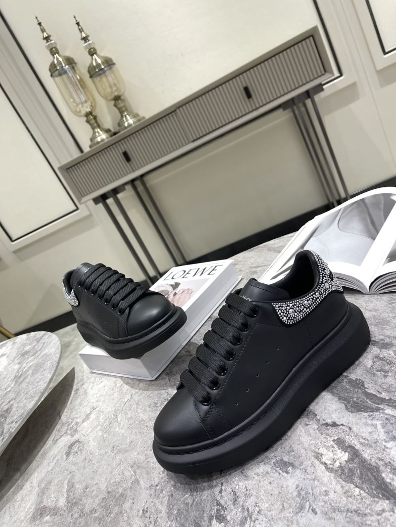 Alexander Mcqueen Low Shoes